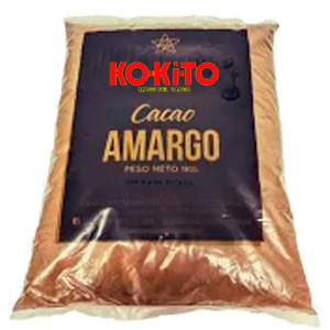 Ko - Cacao amargo 1 kg.
